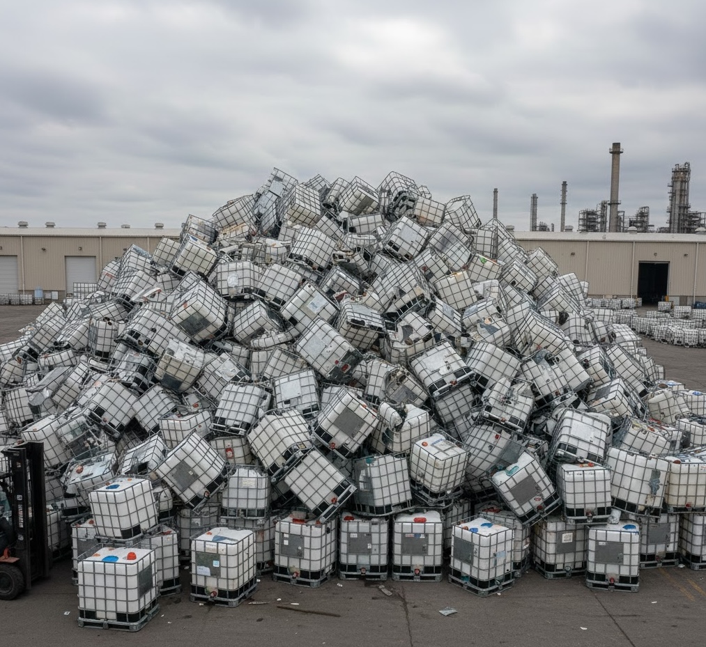 Phoenix IBC Totes facility